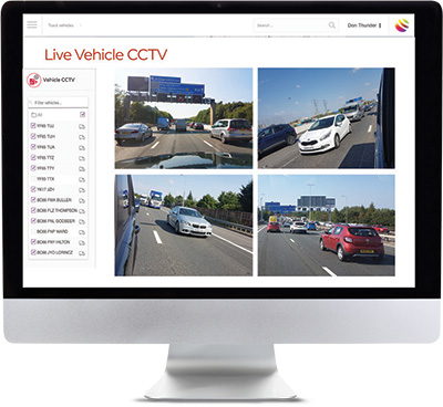 Mapping software with integrated video for tracking vehicles’ locations, speeds and direction of travel are fully supported in Datalive vehicle CCTV