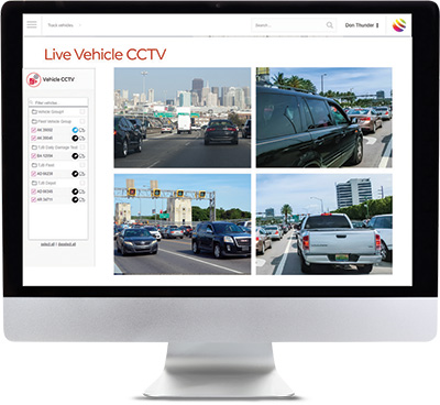Mapping software with integrated video for tracking vehicles’ locations, speeds and direction of travel are fully supported in Datalive vehicle CCTV